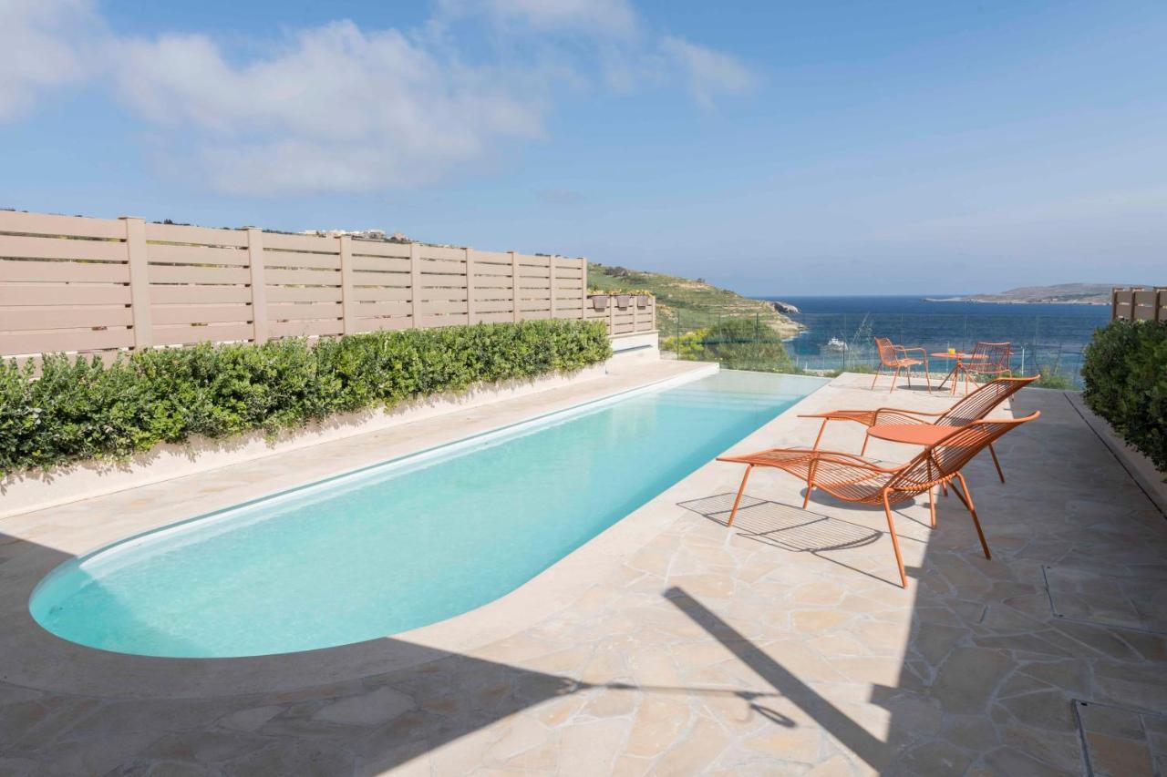 Gozo Harbour Views, Mgarr Heights Exterior foto