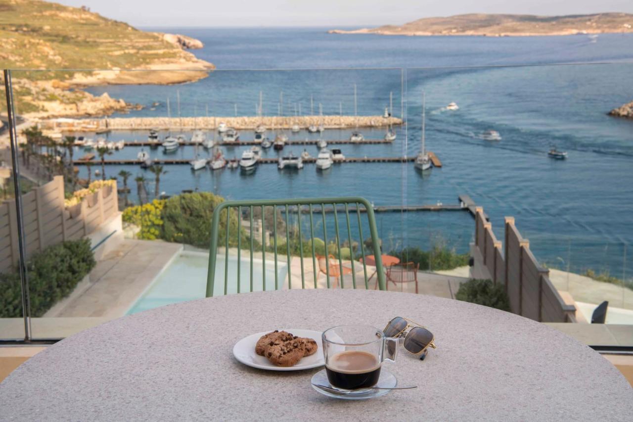 Gozo Harbour Views, Mgarr Heights Exterior foto