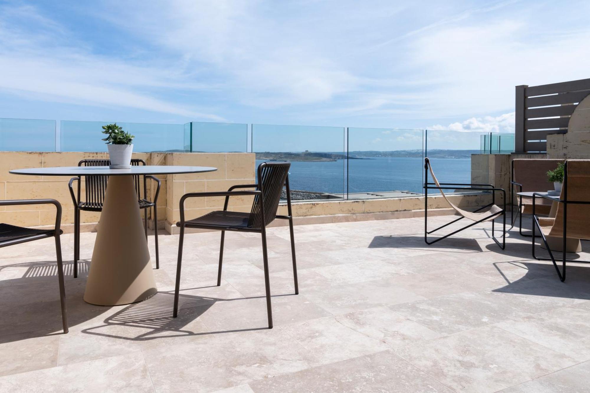 Gozo Harbour Views, Mgarr Heights Exterior foto